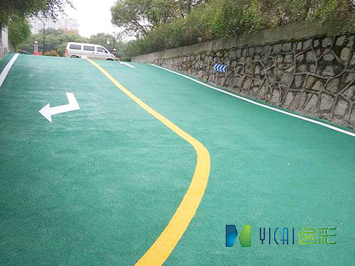 环氧砂粒防滑地坪