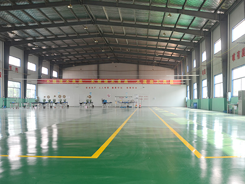车间环氧地坪