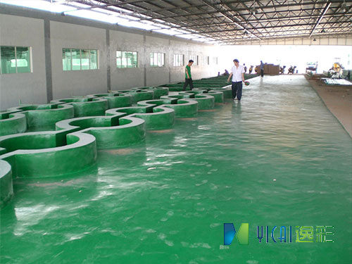 环氧防腐地坪