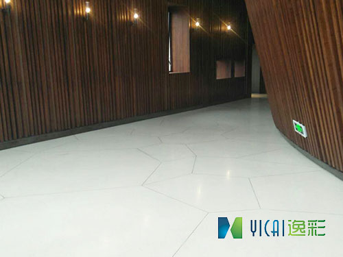环氧磨石地坪