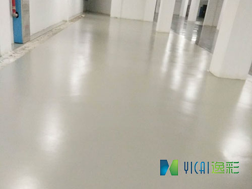 环氧微珠防滑地坪