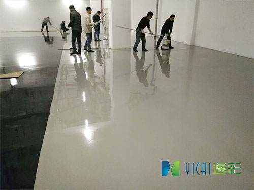 环氧微珠防滑地坪