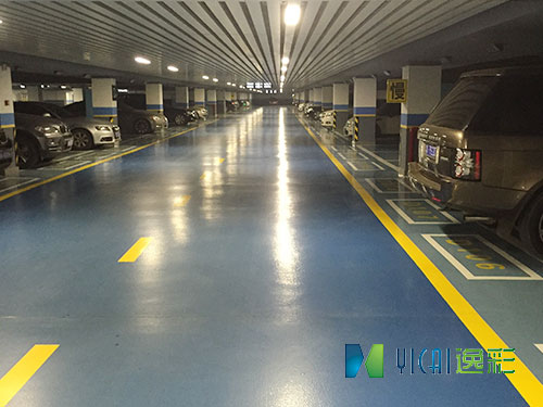 环氧皱面防滑地坪