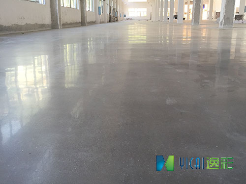 钠钾基密封固化剂地坪