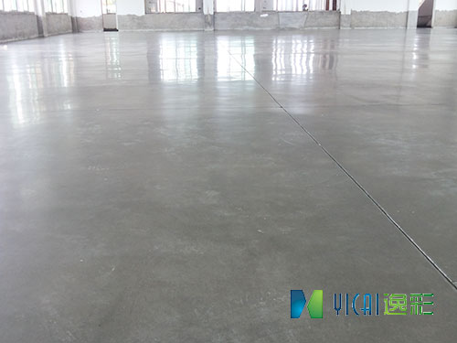钠钾基密封固化剂地坪